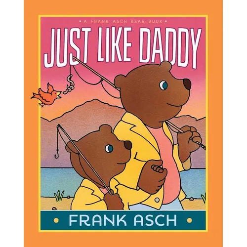 Just Like Daddy - Hardcover