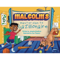 Malcolm's masterplan to Gazillionaire - Paperback