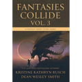 Fantasies Collide, Vol. 3: A Fantasy Short Story Series - Hardcover