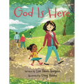 God Is Here - Hardcover