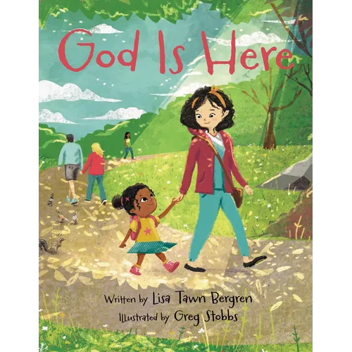 God Is Here - Hardcover