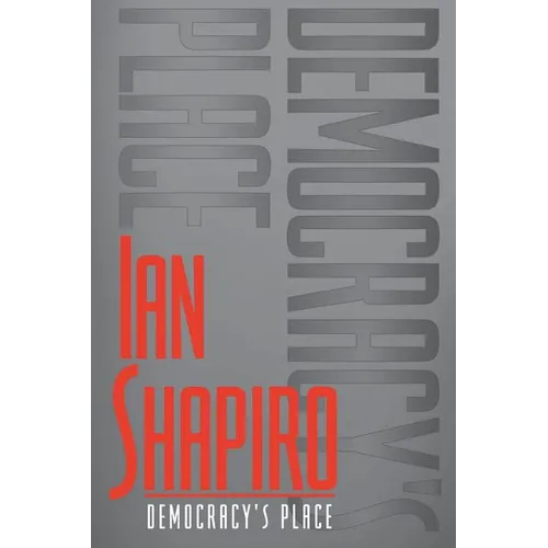 Democracy's Place: Air Power and Coercion in War - Paperback