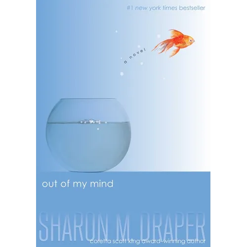 Out of My Mind - Hardcover