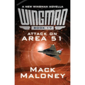 Attack on Area 51 - Paperback
