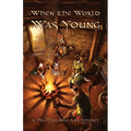 When the World Was Young: A Prehistoric Anthology - Paperback