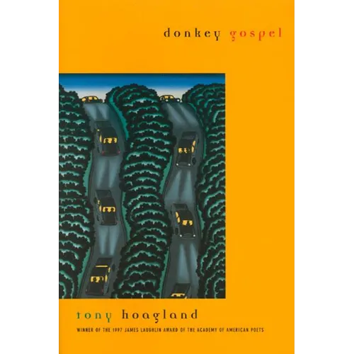 Donkey Gospel: Poems - Paperback