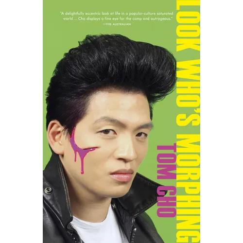 Look Who's Morphing - Paperback