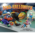 Dino-Halloween - Hardcover