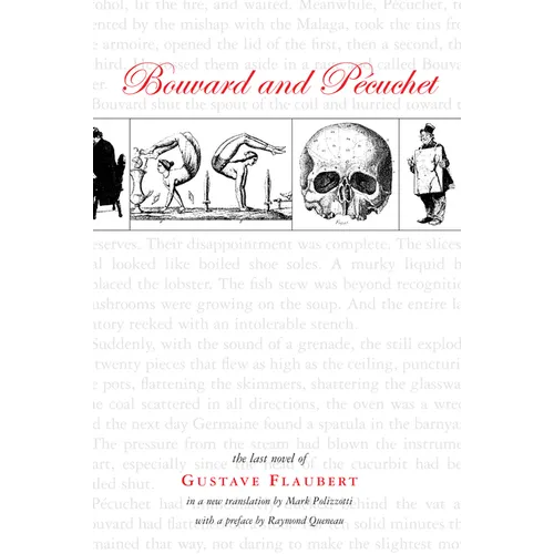 Bouvard and Pecuchet - Paperback