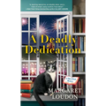 A Deadly Dedication - Mass Market Paperbound