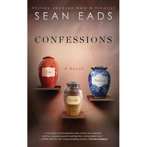 Confessions - Paperback