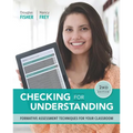 Checking for Understanding: Formative Assessment Techniques for Your Classroom - Paperback