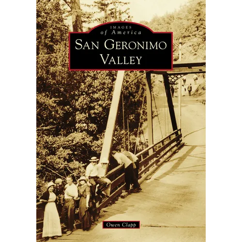 San Geronimo Valley - Paperback