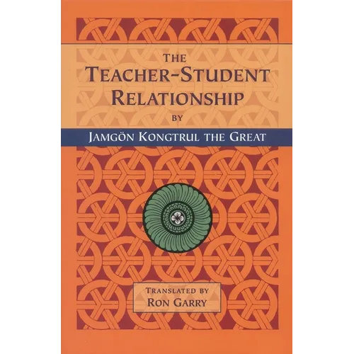 The Teacher-Student Relationship - Paperback