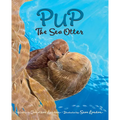 Pup the Sea Otter - Paperback