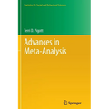 Advances in Meta-Analysis - Paperback