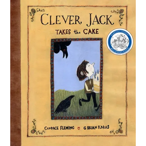 Clever Jack Takes the Cake - Hardcover