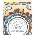 Passport on a Plate: A Round-The-World Cookbook for Children - Paperback