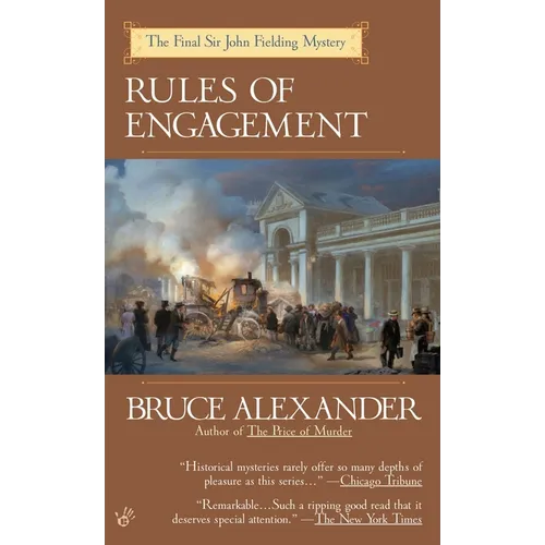 Rules of Engagement - Mass Market Paperbound
