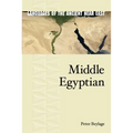 Middle Egyptian - Hardcover