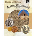 Hands-On History: Ancient Civilizations Activities - Paperback
