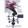 In-Between Church: Navigating Size Transitions in Congregations - Paperback