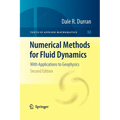 Numerical Methods for Fluid Dynamics: With Applications to Geophysics - Paperback