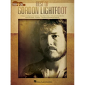 Best of Gordon Lightfoot - Strum & Sing Guitar - Paperback