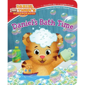 Daniel's Bath Time - Board Book
