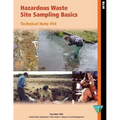 Hazardous Waste Site Sampling Basics - Paperback