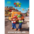 Nintendo(r) and Illumination Present the Super Mario Bros. Movie Official Activitybook - Paperback