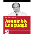 Professional Assembly Language - Paperback