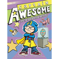 Captain Awesome and the Easter Egg Bandit - Paperback