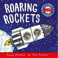 Roaring Rockets - Board Book