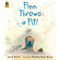 Finn Throws a Fit! - Paperback