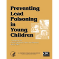 Preventing Lead Poisoning in Young Children - Paperback