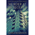 Murder At The Regency - Hardcover
