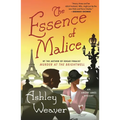 The Essence of Malice: An Amory Ames Mystery - Paperback