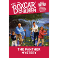The Panther Mystery - Paperback