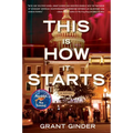 This Is How It Starts - Paperback