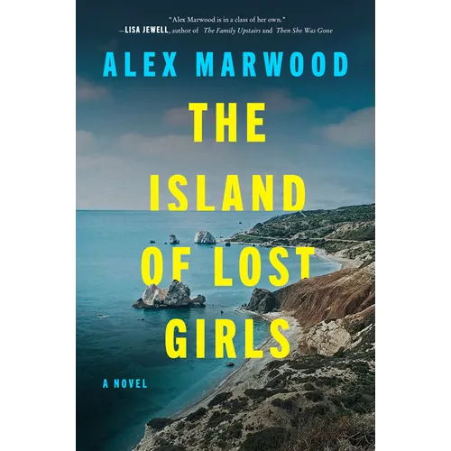 The Island of Lost Girls - Paperback