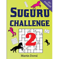Suguru Challenge vol.2 - Paperback