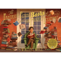 The Fantastic Flying Books of Mr. Morris Lessmore - Hardcover
