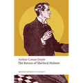 The Return of Sherlock Holmes - Paperback