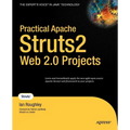 Practical Apache Struts2 Web 2.0 Projects - Paperback