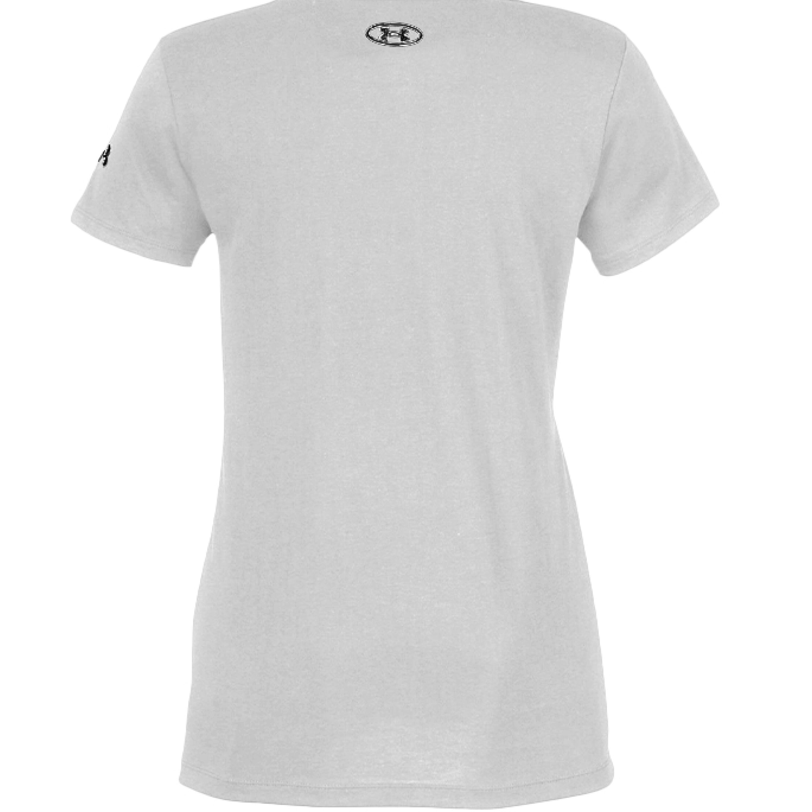 Unstoppable Under Armour Women's Raglan Tee Shirt