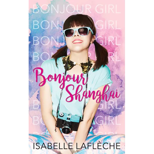Bonjour Shanghai - Paperback