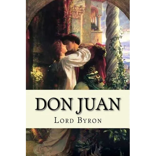 Don Juan - Paperback