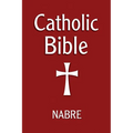 Catholic Bible, Nabre - Paperback