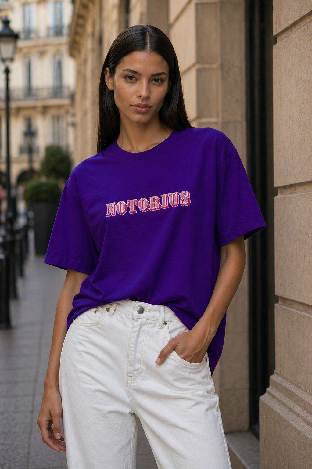 Notorious By Design T-Shirt